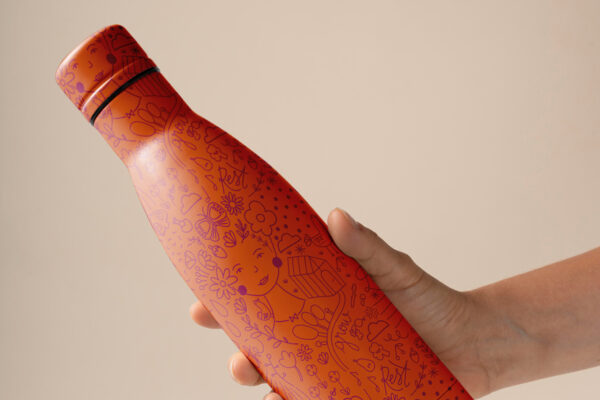 Edie-Labbe-Pattern-Design-lifestyle-Water-bottle